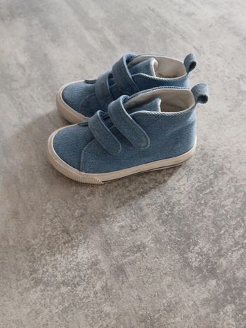 Chaussure TEX baby 22