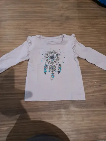 Tshirt vertbaudet 3ans
