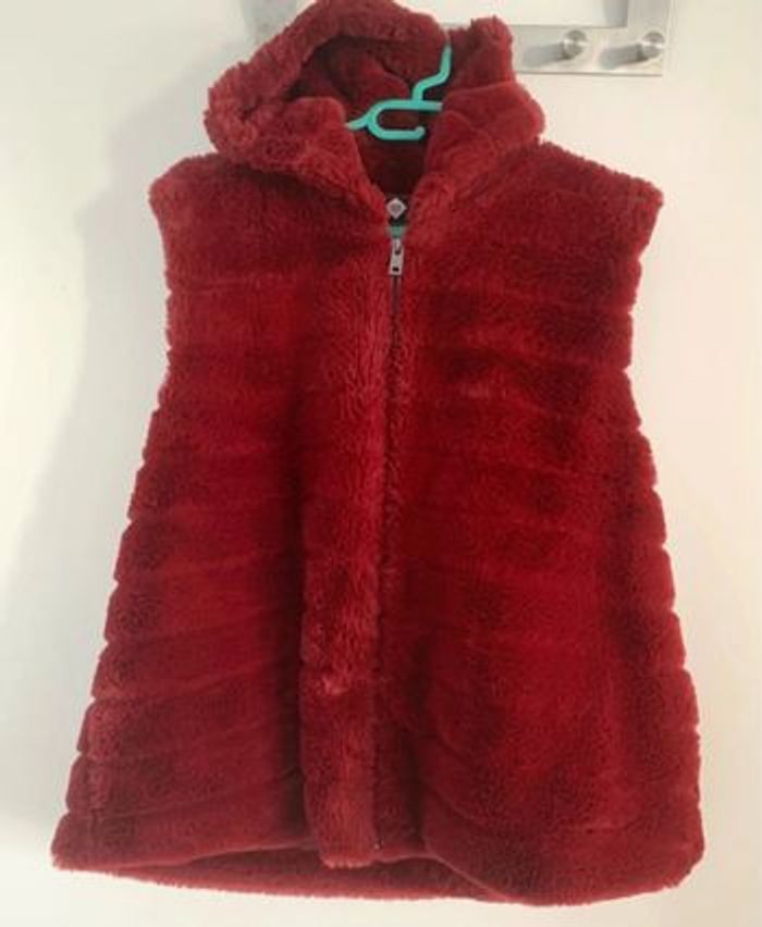 Veste sans manche Tex