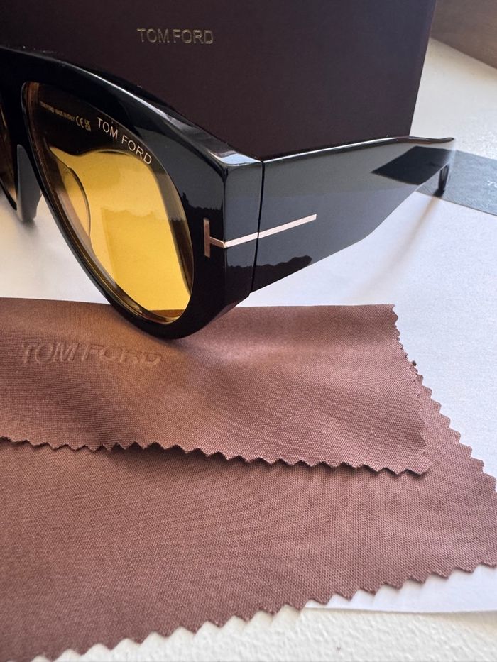 Lunettes de soleil Tom Ford Bronson - photo numéro 2