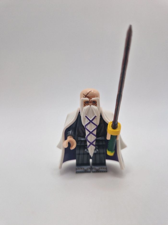 Figurine type lego Bleach