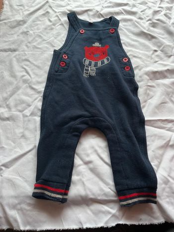 Salopette 6 mois
