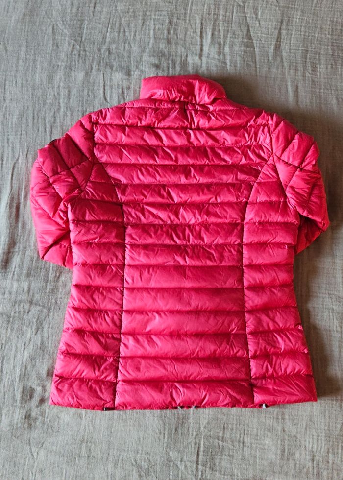 Doudoune légère femme Jott - cha rose fuschia - taille S - 36 neuve - photo numéro 2