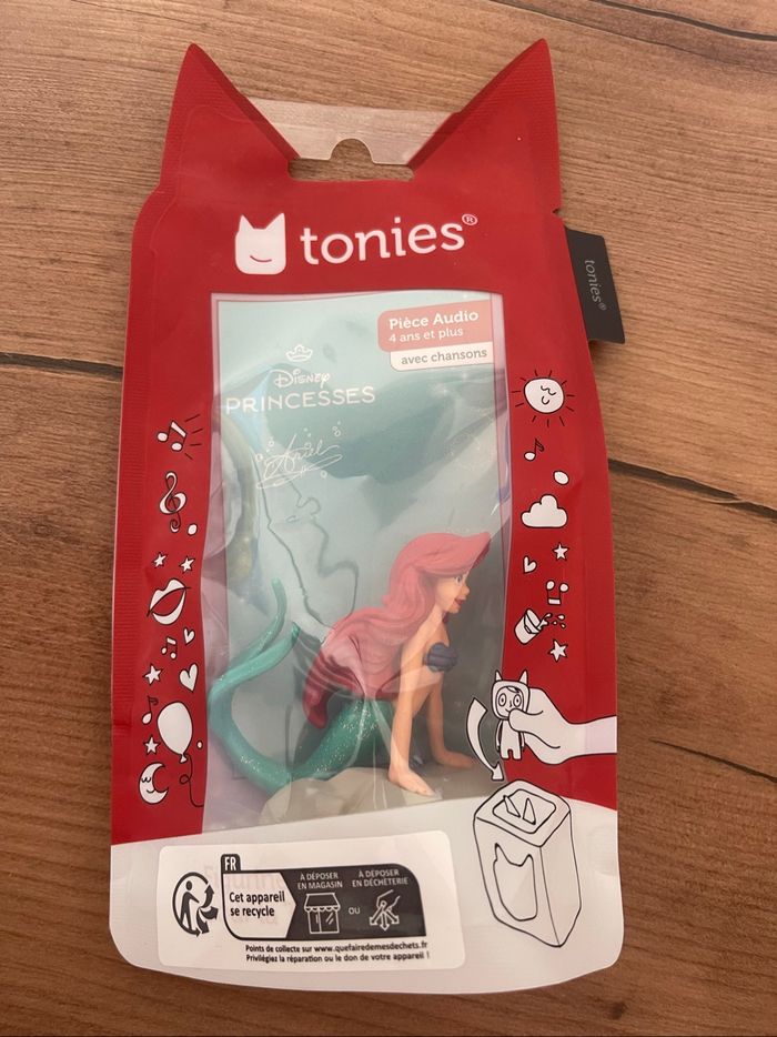 Tonies français NEUF