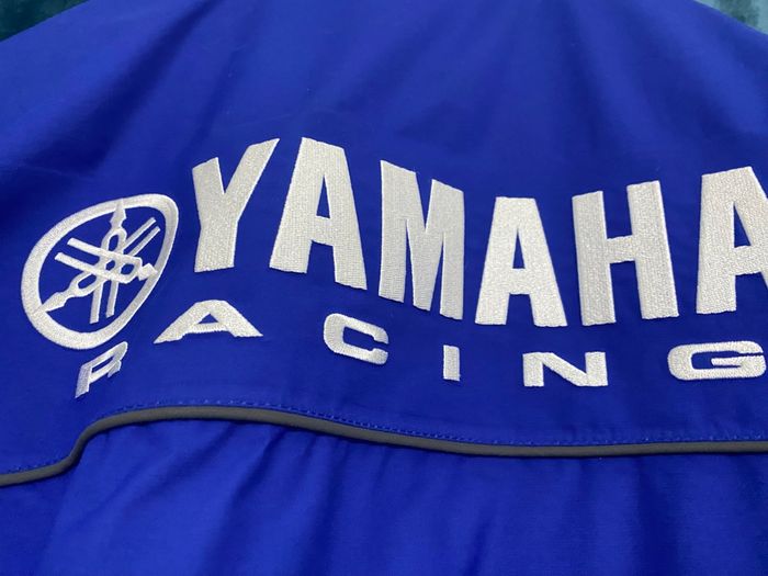 Blouson yamaha - photo numéro 7
