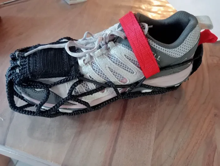 Sur-chaussures antidérapantes - photo numéro 3