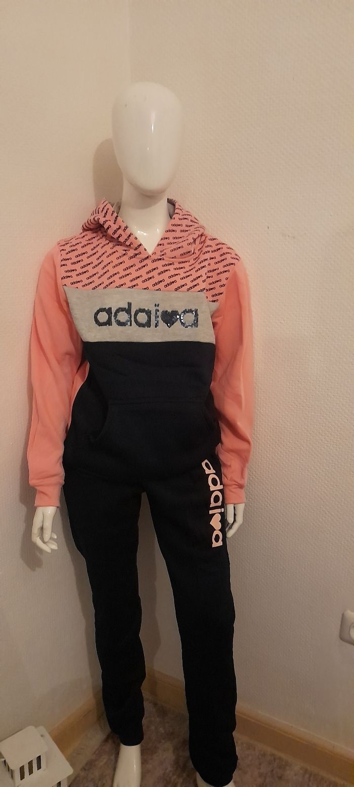 Ensemble sport fille 4ans