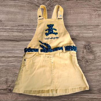 Robe salopette