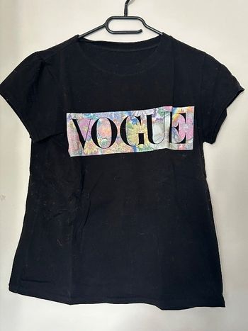 T-shirt vogue