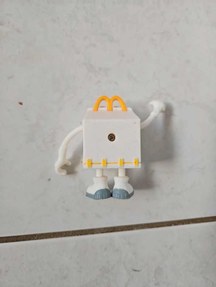Figurine mac donalds AB Q - photo numéro 3