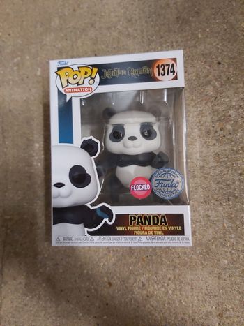 funko panda