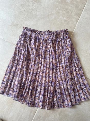 Jupe Lila