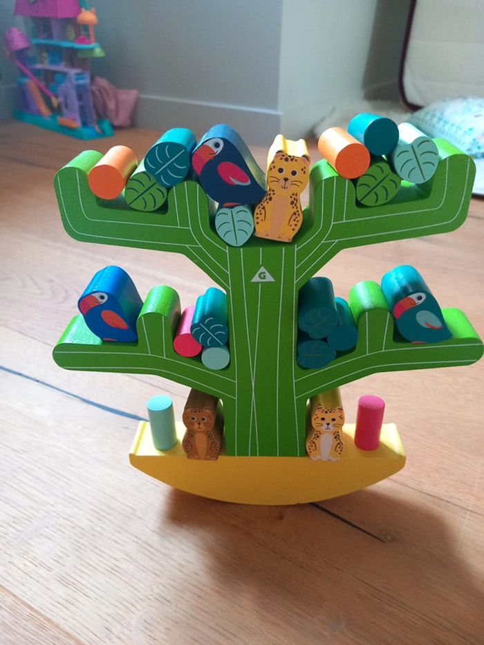 Jeu d'équilibre - photo numéro 2
