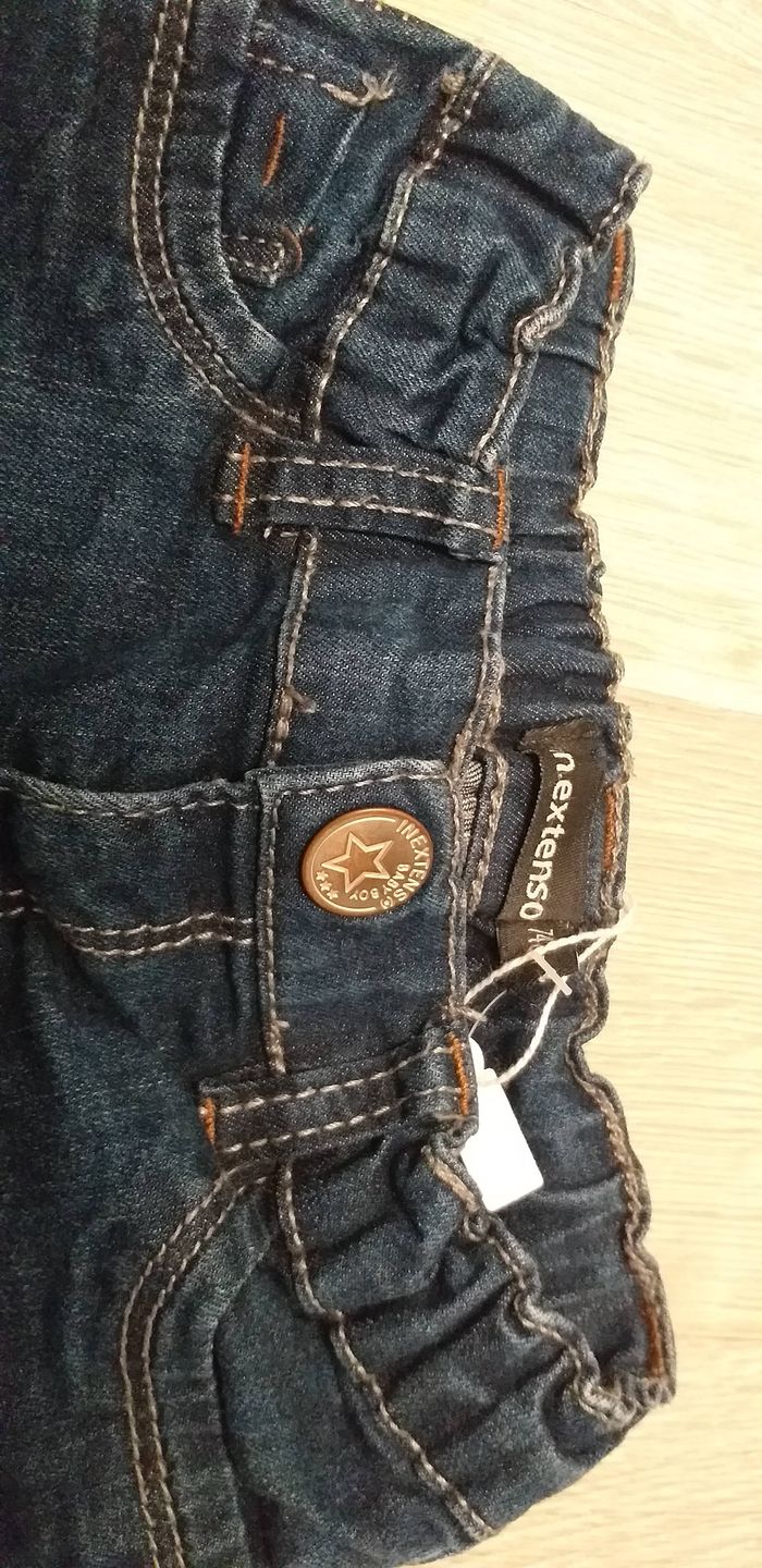 Jeans in extenso - photo numéro 3