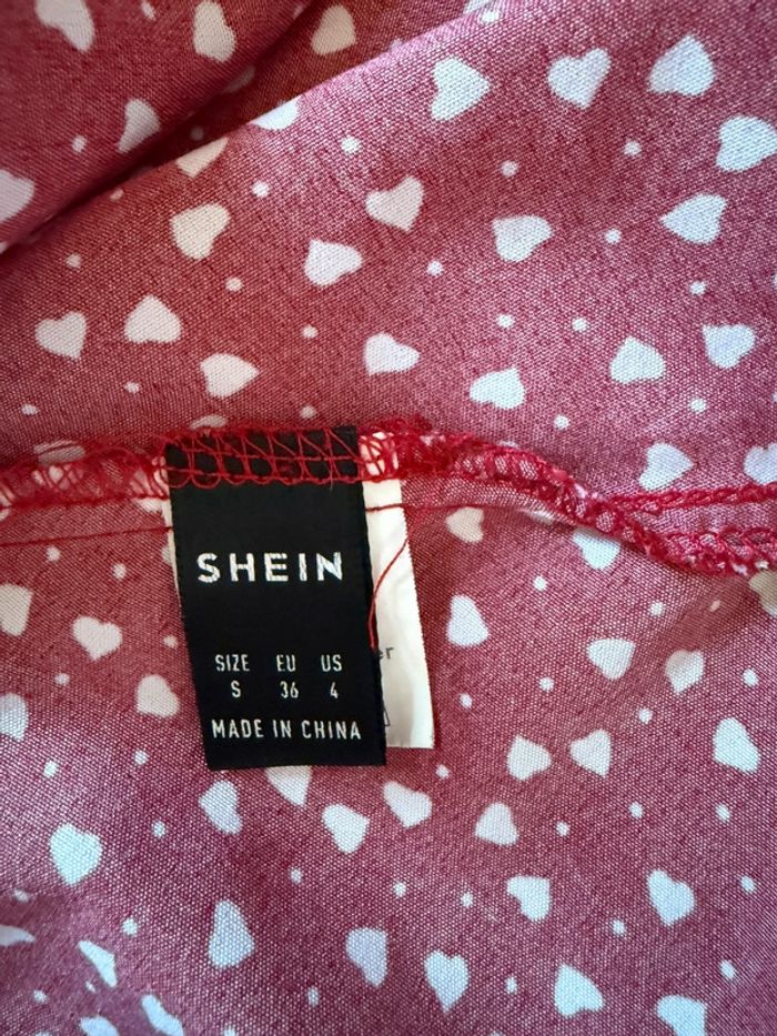 Débardeur en très bon état taille S SHEIN - photo numéro 4