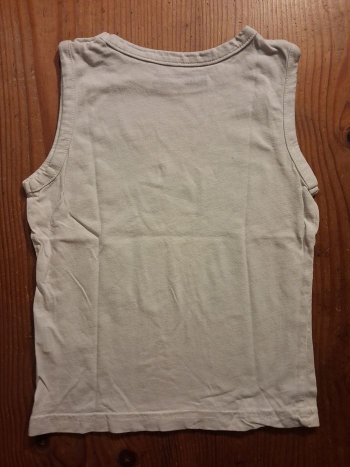 Débardeur garçon - 4 ans - Différentes Marques - photo numéro 8