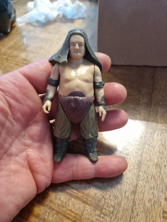 Figurine star Wars kenner 1984