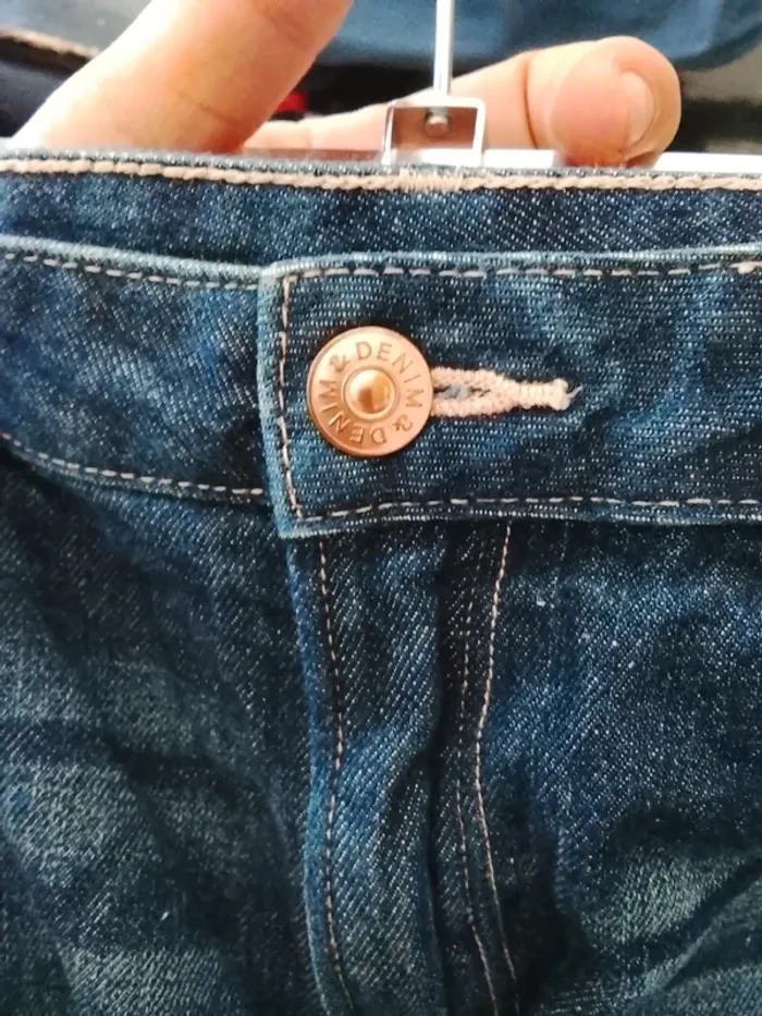 Short en jeans - photo numéro 3