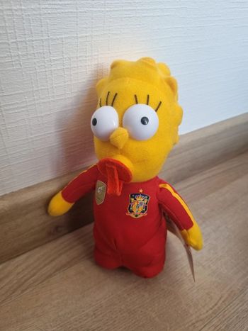 Peluche Simpson maggi