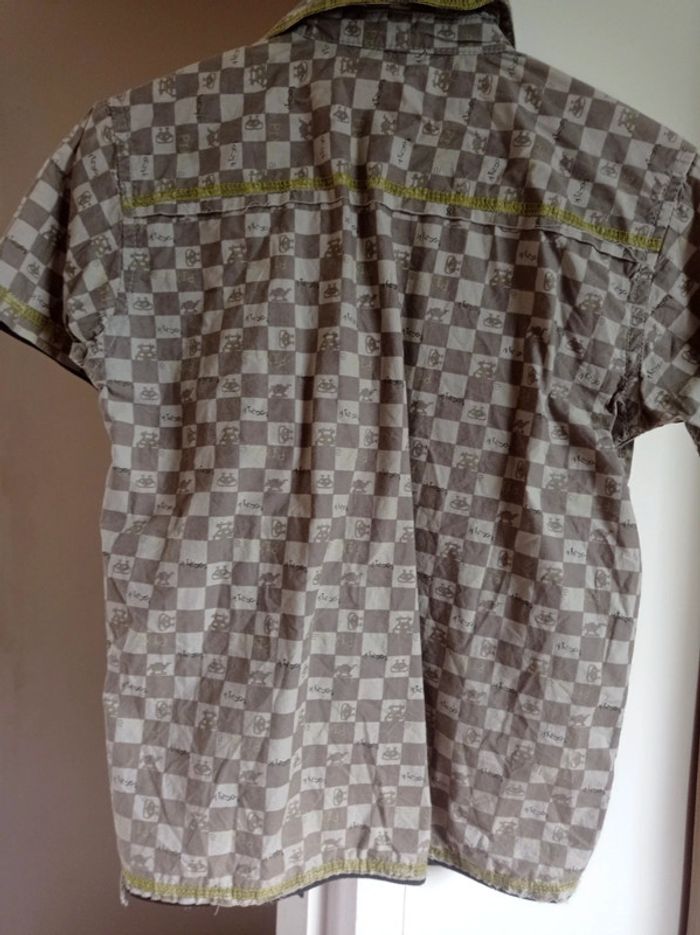 Chemise 6 ans - photo numéro 4