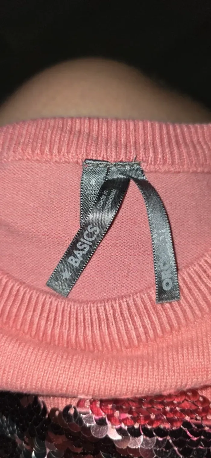 Pull orchestra 4 ans - photo numéro 2