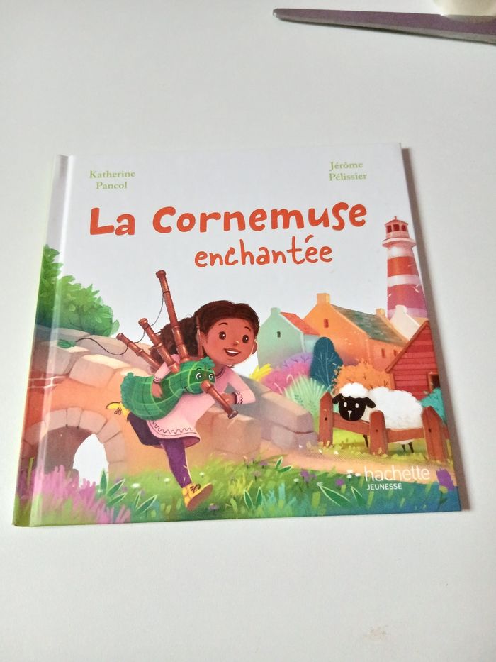 La cornemuse enchantée
