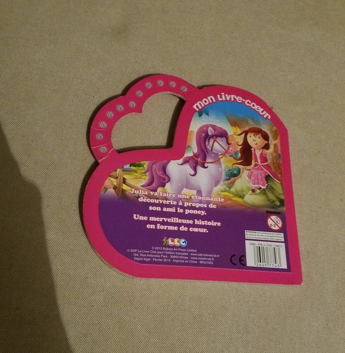 Livre enfant - photo numéro 2