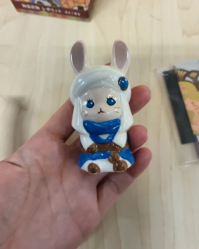 Figurine Final Fantasy XIV : Loporrit - photo numéro 6