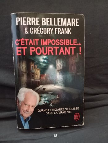 Pierre Bellemare 