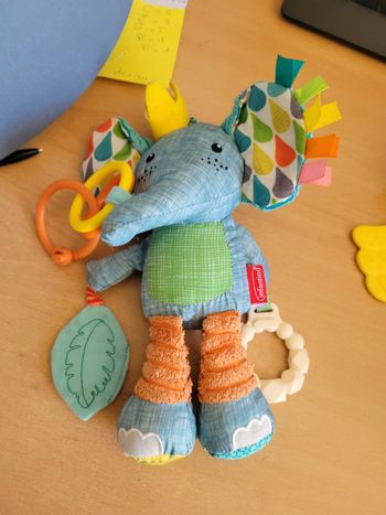 JOUET INFANTINO ACTIVITEES PREMIER AGE