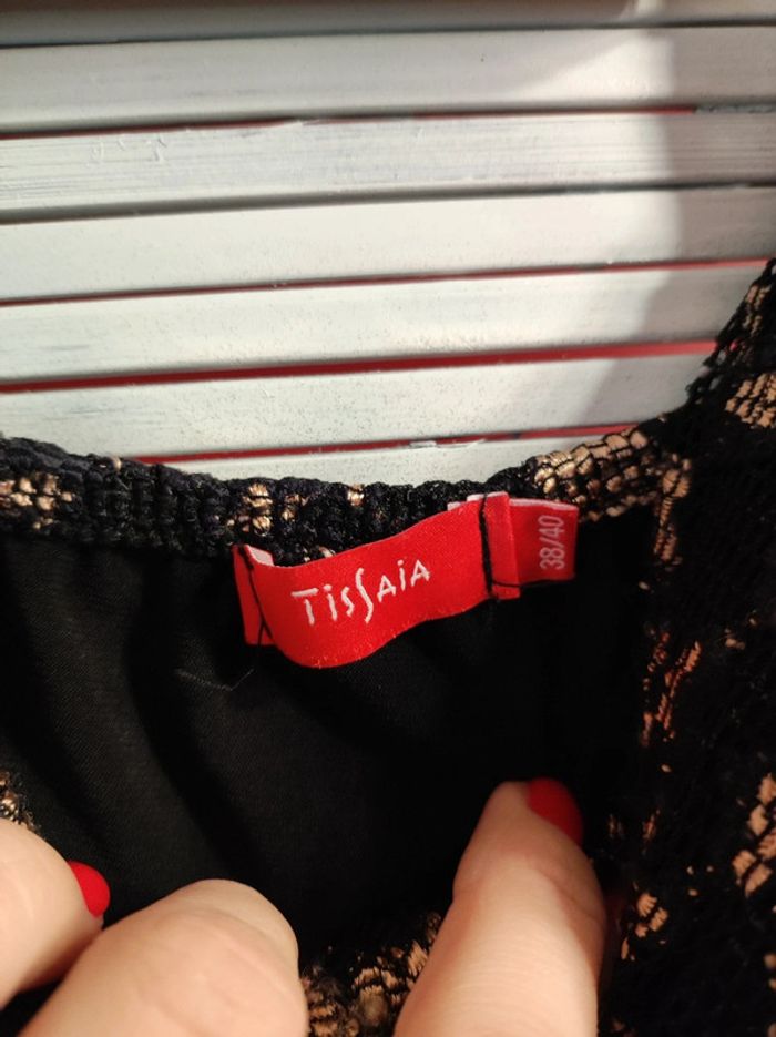 Haut bustier à dentelles - photo numéro 3