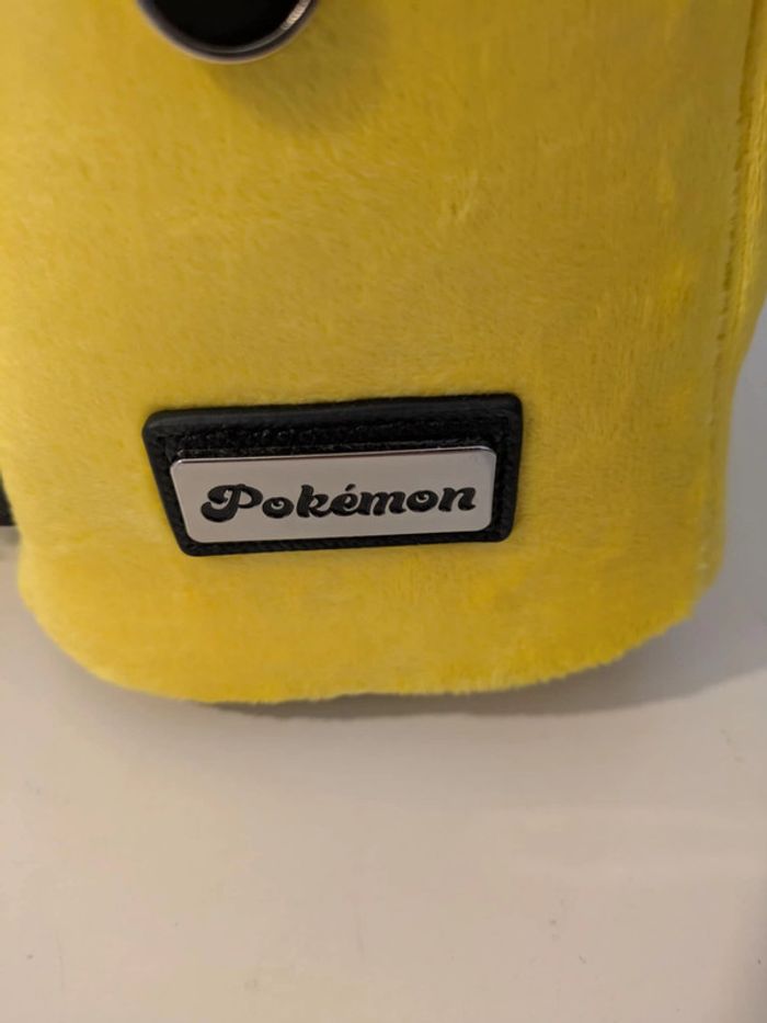 Sac à dos pokemon Pikachu body - photo numéro 5