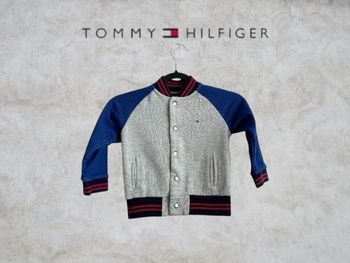 Veste/bomber Tommy H 3ans