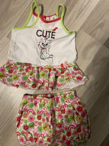 Ensemble été