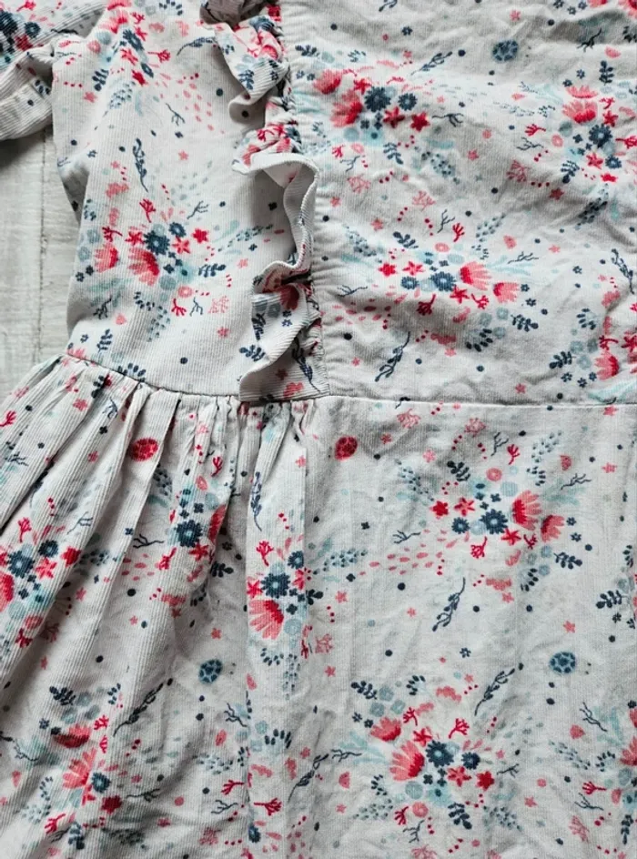 Robe manches longues sergent major 9 ans - photo numéro 4