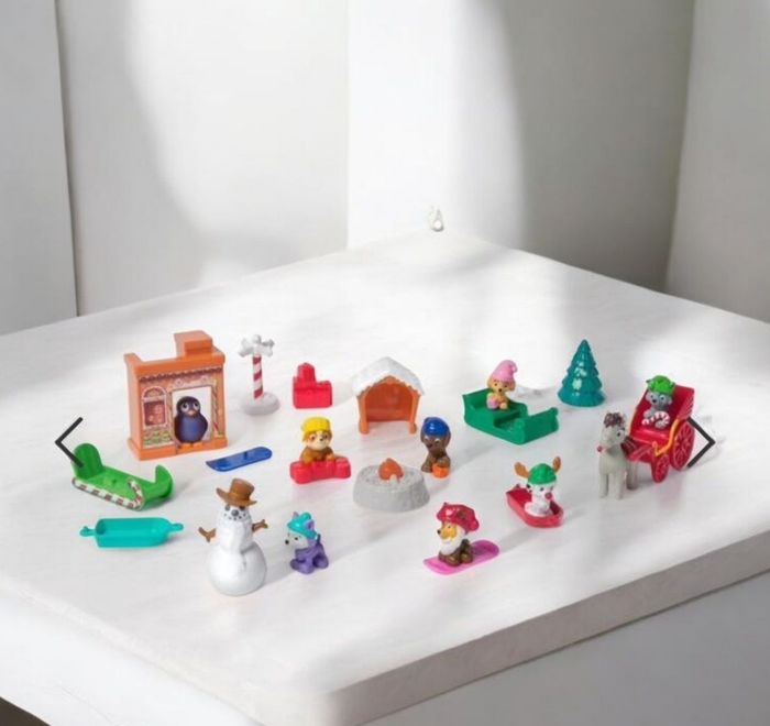 calendrier de l avent Pat'Patrouille 🎅 - photo numéro 4