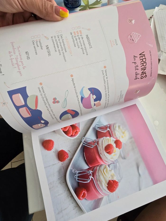 Livre l'atelier de roxane - photo numéro 4