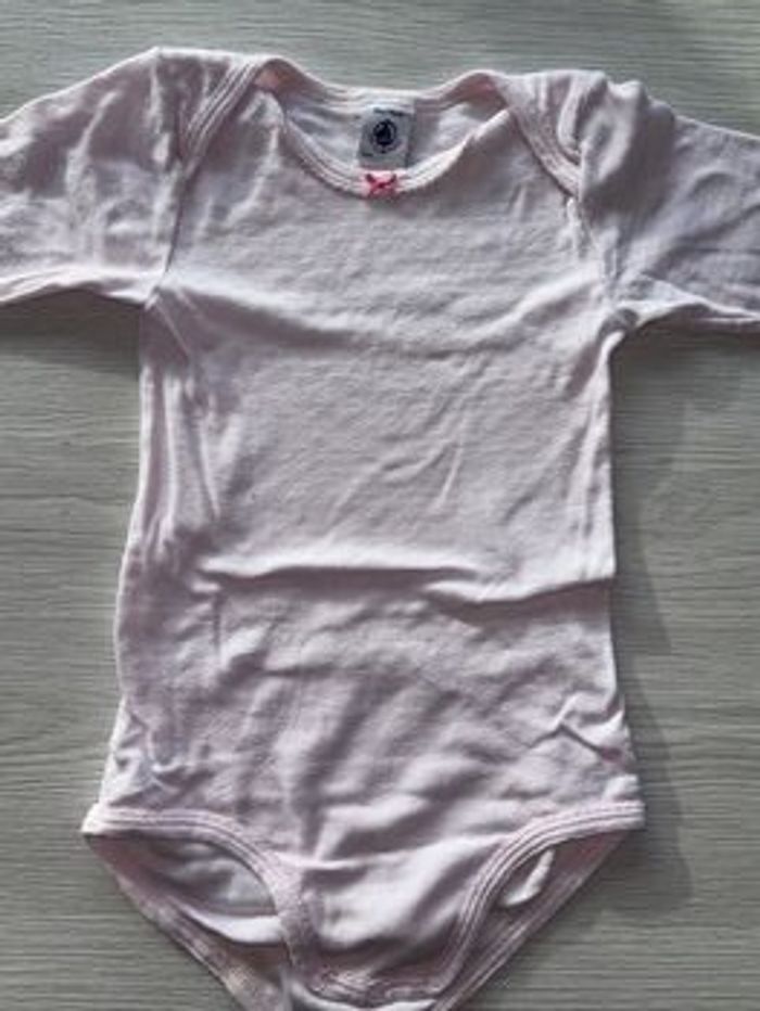 3 bodies, Petit bateau, 3 ans - photo numéro 6