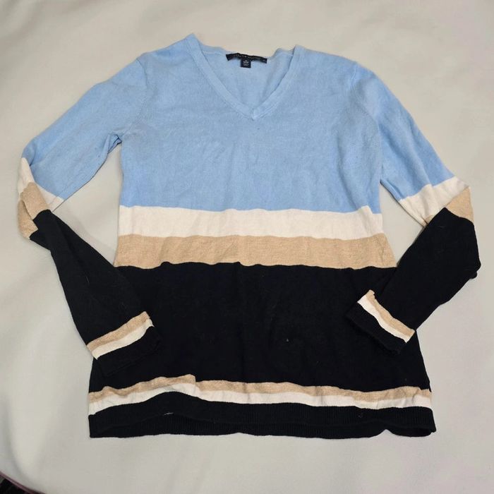 Pull léger tommy hilfiger femme - photo numéro 2