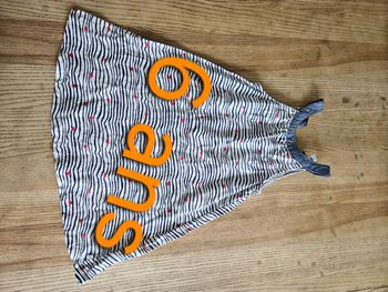 Robe fille 6 ans