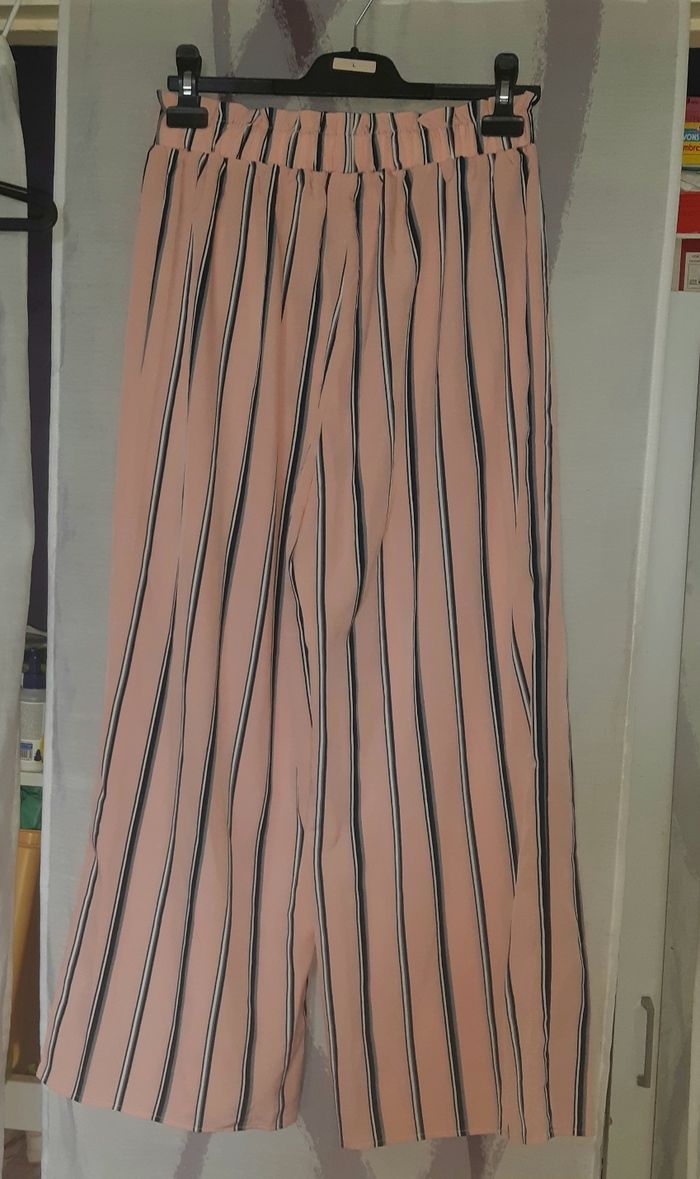 Pantalon de pyjama femme Taille L - photo numéro 2