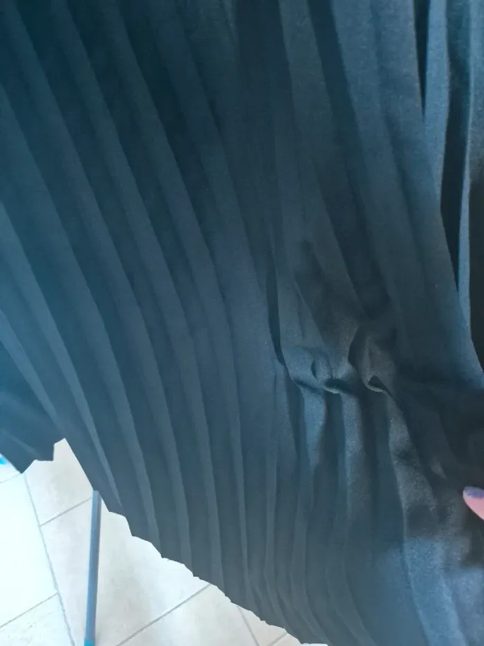 Jupe plissée taille haute - photo numéro 3