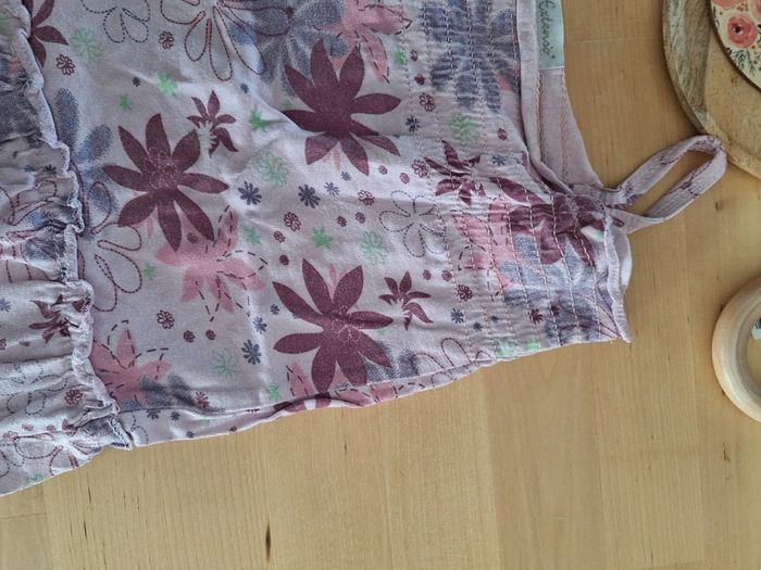 T-shirt manches courtes pour fille taille 12mois marque In Extenso - photo numéro 3