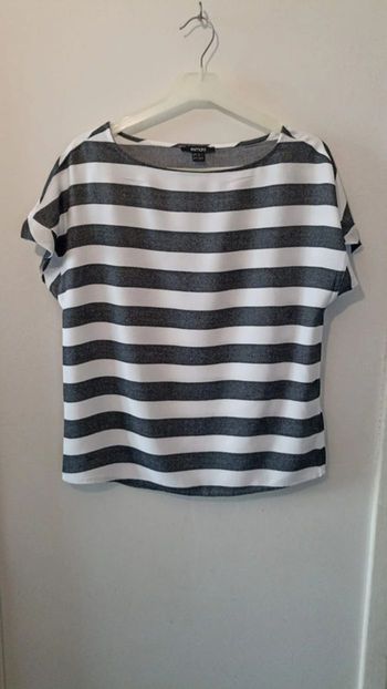 Top à rayures Esmara (T.36) - Look marin ultra tendance !