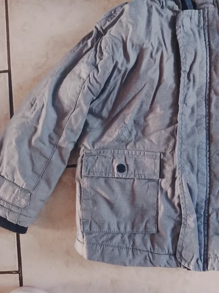 Manteau 24mois - photo numéro 3