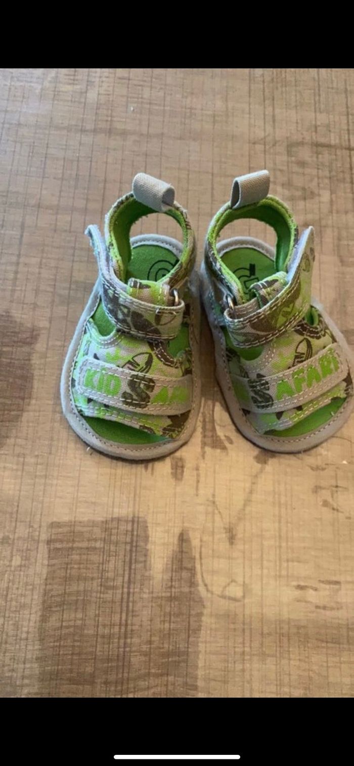 Chaussures bébé - photo numéro 4