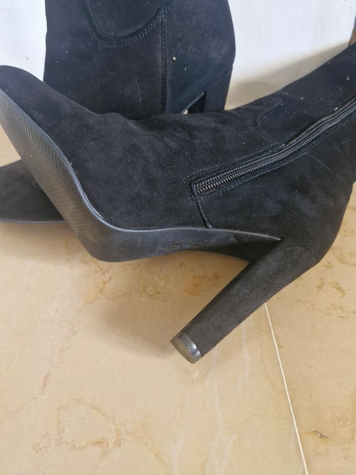 Cuissardes noires - photo numéro 3