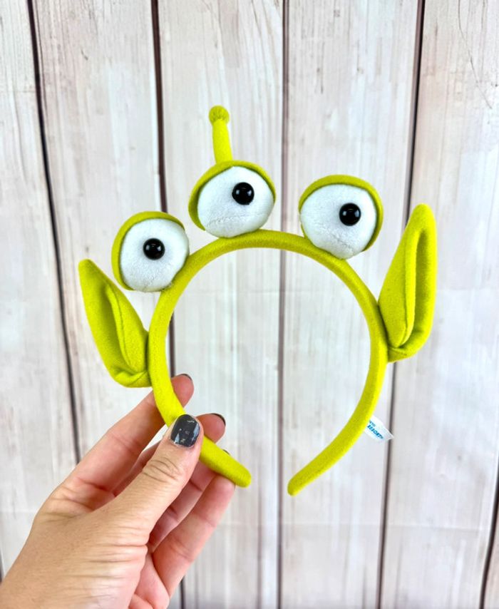Ears serre tête Disney Alien de Toy Story Tokyo Disneyland - photo numéro 2