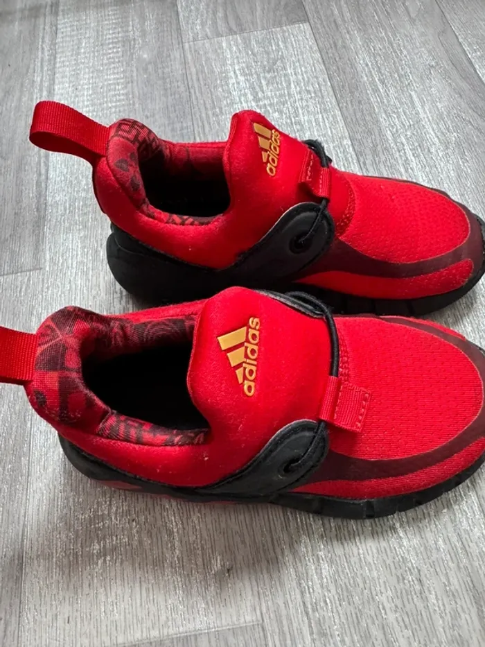 Baskets adidas 27 - photo numéro 8