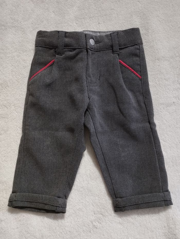 4 pantalons - photo numéro 8